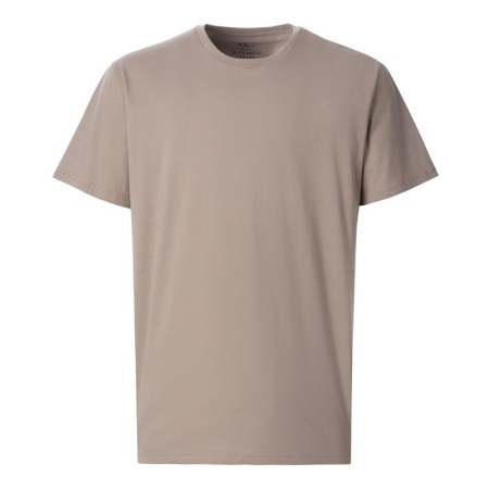 T -shirt male, brown color, size 54 (3xl)-1