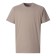 T -shirt male, brown color, size 54 (3xl)