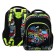 School backpack Erich Krause Ergoline 15l, 39 x 28 x 14 cm, ergonomic back, Scooter Master 56798