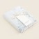 Set of pillowcase SL Home Forest 70*70+3 cm - 2 pcs, satin, 140 g/m2, 100% cotton