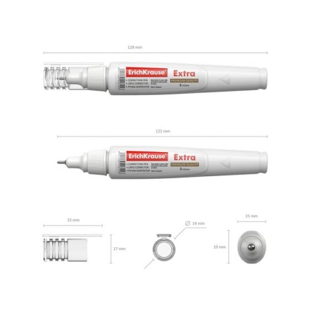Corrector-hand 8 ml Erichkrause Extra 45498-3