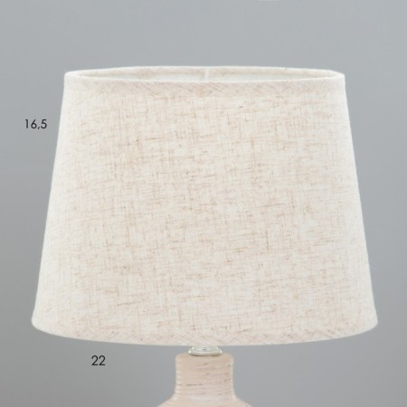 HELP lamp with lampshade "Light twine" E14 23x23x34 cm-3