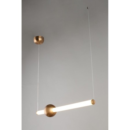 Suspendor lamp Zhozefin LED 3000K 20W-7