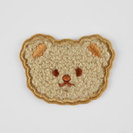 Thermal appliance "Soft Bear", 5.2 × 4 cm, beige color-1