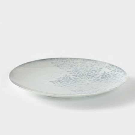 Porcelain plate "Toulouse", D = 20 cm-1