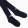 Pantyhose children's terry color dark blue, height 116-122