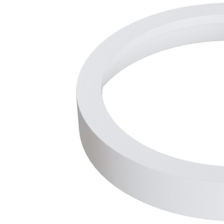 Decorative frame Maytoni Kappell DLA040-01W, 80x80x11 mm, white-1