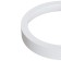 Decorative frame Maytoni Kappell DLA040-01W, 80x80x11 mm, white