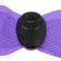 Massage for the back and neck of Luazon LEM-23, 6 modes, 2HAAA (not included), black