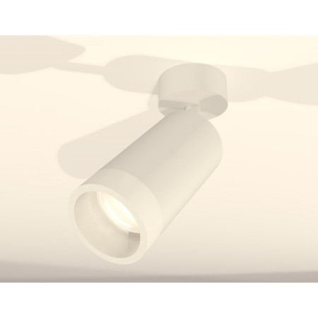 AMBRELLA LIGHT, TECHNO, XM6322011, Gu5.3, Color of White Sand, Ambrella Light.-2