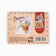 Magnetic laying and paper block 30 l "New Year's mail"