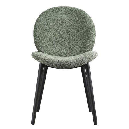 Bente chair, 490 × 620 × 860 mm, green color-5