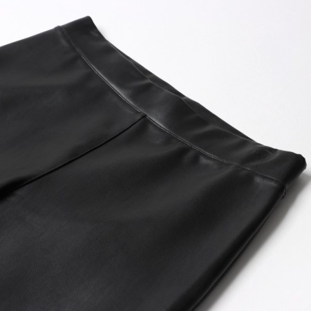 Women's pants, black color, size 42-5