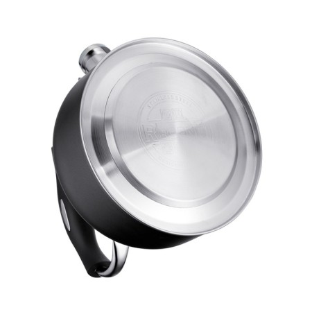 Teapot Regent Inox Tea, with a whistle, 2.5 l + a gift of a strain for brewing tea-3