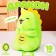 Soft toy "Dragon" on a key fob, 10 cm, species mix