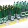 Plastic separator L-shaped 200 mm high, l = 450
