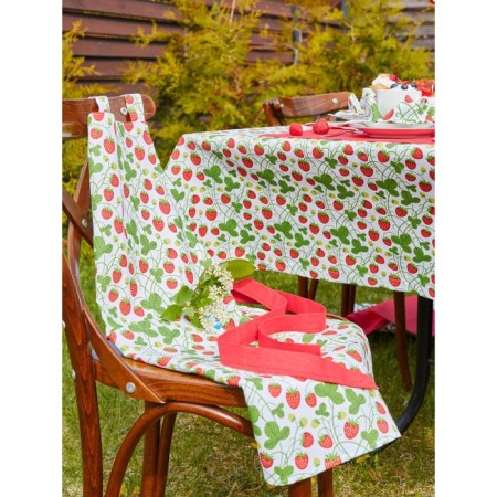 Sweetheart tablecloth, size 140x150 cm-3