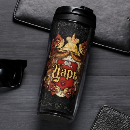 Thermost man "Tsar" 350ml