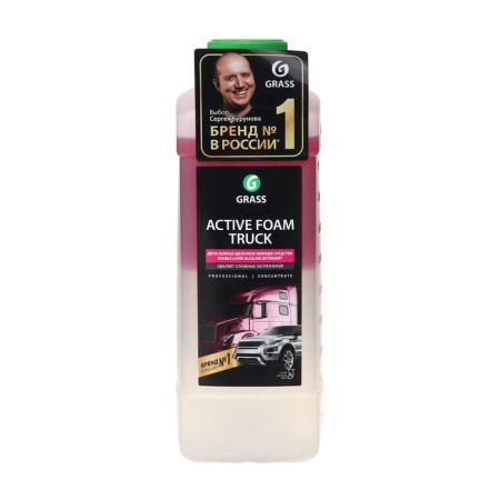 Shampoo for contactless washing Active Foam Truck, 1 L (1: 30-1: 70)-2