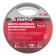 Adhesive tape Matrix 89070, reinforced, moisture resistant, 48 mm x 10 m, silver