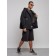 Jeaning jacket men's, size 56, black color