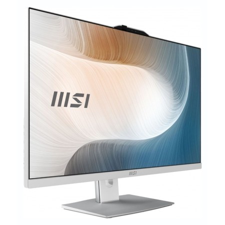 Monoblock MSI Modern AM272P 1M-677XRU 27 "Full HD Core 3 100U (1.2) 8GB SSD512GB Graphics No 106856-4