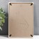 Photo frame plastic L-4 10x15 cm, ivory