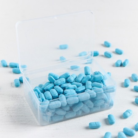 Drazhe sweets - tablets "Sweet Patch": 50 g.-1
