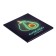 Universal diary for grades 1-11, "avocado. Neon sign", solid cover 7BC, matte lamination, selective varnish, 40 sheets