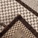 Carpet Harden Qinovka, size 40x60 cm, pp 100%, juts