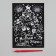New Year's engraving "New Year! Christmas tree "
