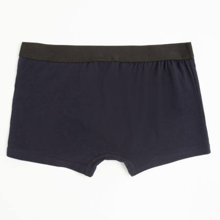 Panties men's boxers Minaku dark blue color, rr 46-7