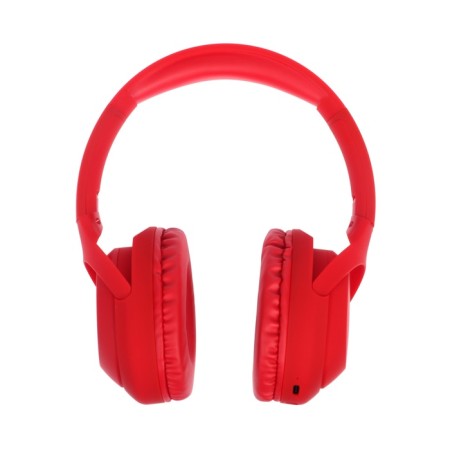 MZ300 headphones, wireless, full -size, microphone, BT 5.3, 400 mAh, red-1