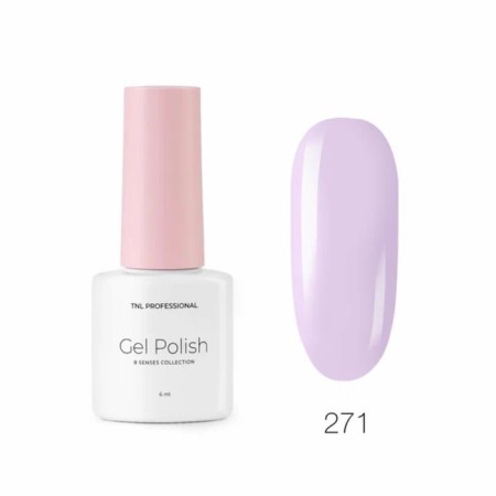 TNL Professional Mini “8 Selfs”, No. 271 Ice Orchid, 6 ml
