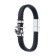 Male gift set "Anchor" 2 in 1: Watch, Bracelet