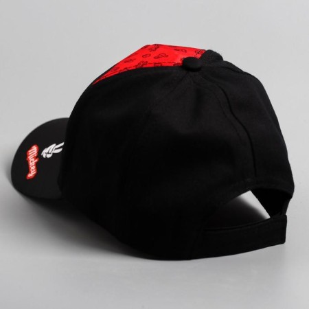 Children's cap, size 52-56, Mickey Mouse-3