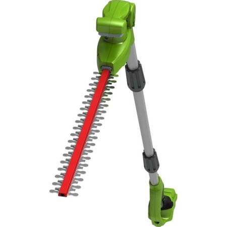 Bathing -bureaucralator GreenWorks G24PH51, without battery/ZU, 24 V, 51 cm, 1500 rpm-2