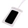 Waterproof cover for Luazon phone, 17x10 cm, with a reflector, two latches, mix