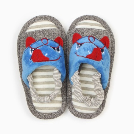 Baby open slippers, size 28/29-1