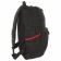 Germanium "S-06" university, compacted back, lightweight, black, 46x32x15 cm, 226953