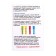 Developing set-soroter "Color cones", in the package
