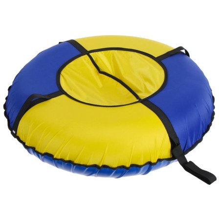Tubing-vatrushka, case diameter 110 cm, MIX color-11