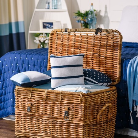Decorative pillow Maritime, size 30x30 cm-6