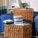 Decorative pillow Maritime, size 30x30 cm