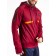 Sports costume men's ise, size 46, burgundy color