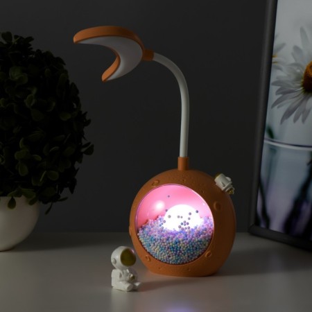 Cosmos table lamp LED 2W USB AKB MIX 10x7.5x30 cm Risalux-3