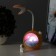 Cosmos table lamp LED 2W USB AKB MIX 10x7.5x30 cm Risalux