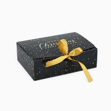 Складная коробка подарочная «Сказочного Нового года», 16.5 х 12.5 х 5 см, Новый год