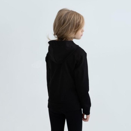 Hoods baby, black color, height 134-6
