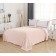 Eliza Cover, size 220x240 cm, peach color
